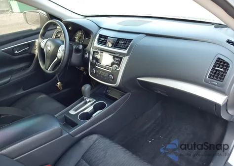 2017 Nissan Altima 2.5 S из США, поврежденный, VIN 1N4AL3AP8HC296748